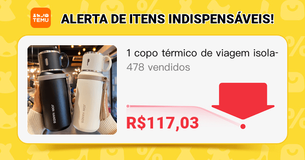 lindas-garrafa-termica-item-para-viagem publicidade-garrafa-termica