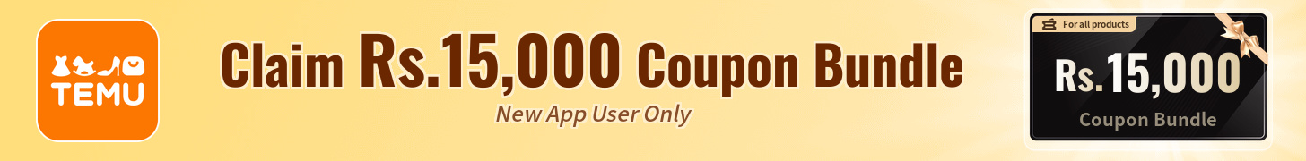 Claim Rs.15,000 Coupon Bundle